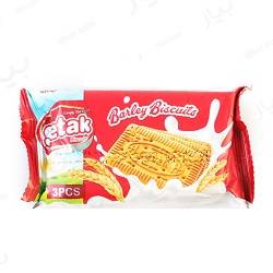 ستاک بیسکویت جو تک نفره 60گرم